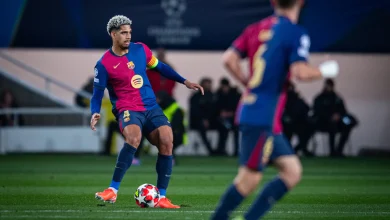 برشلونة - رونالد أراوخو