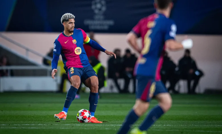 برشلونة - رونالد أراوخو