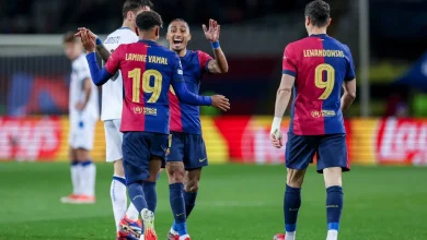 الذكاء الاصطناعي - برشلونة