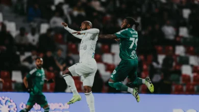 ترتيب الدوري السعودي بعد فوز الأهلي أمام القادسية بالجولة 9