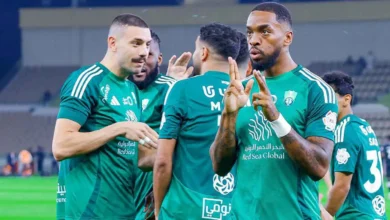 بث مباشر مباراة الأهلي ضد الأخدود في الدوري السعودي