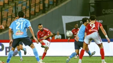 مشاهدة مباراة الأهلي ضد بيراميدز