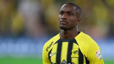 موسى ديابي - الاتحاد