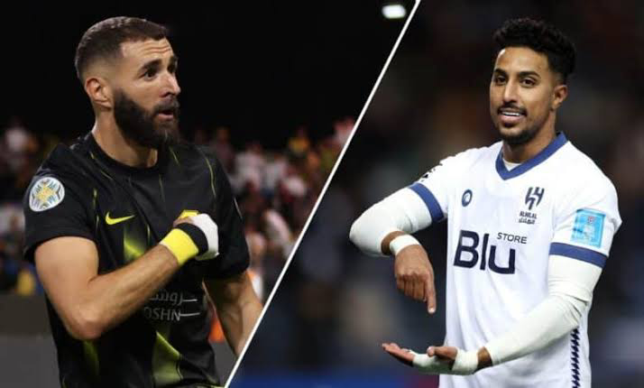 مشاهدة مباراة الهلال ضد الاتحاد
