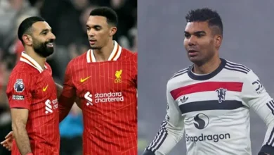 مشاهدة مباراة ليفربول ضد مانشستر يونايتد في الدوري الإنجليزي