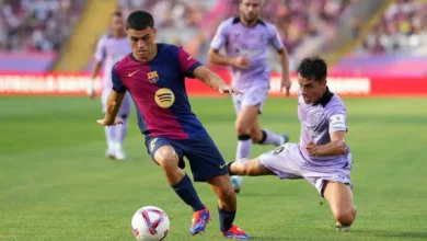 برشلونة ضد أتلتيك بلباو