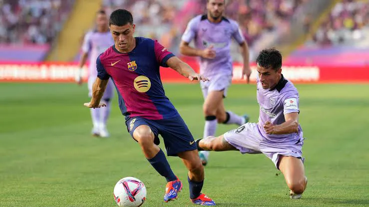 برشلونة ضد أتلتيك بلباو