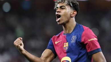ريال مدريد - برشلونة