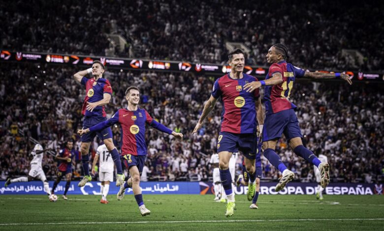 برشلونة ضد ريال سوسيداد