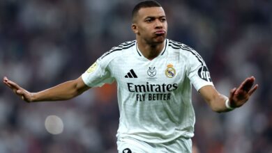 ريال مدريد - كيليان مبابي ترتيب هدافي الدوري الإسباني