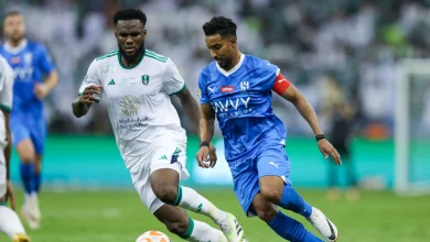 مشاهدة مباراة الهلال ضد الأهلي
