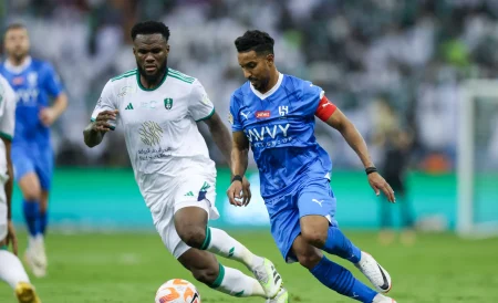 مشاهدة مباراة الهلال ضد الأهلي