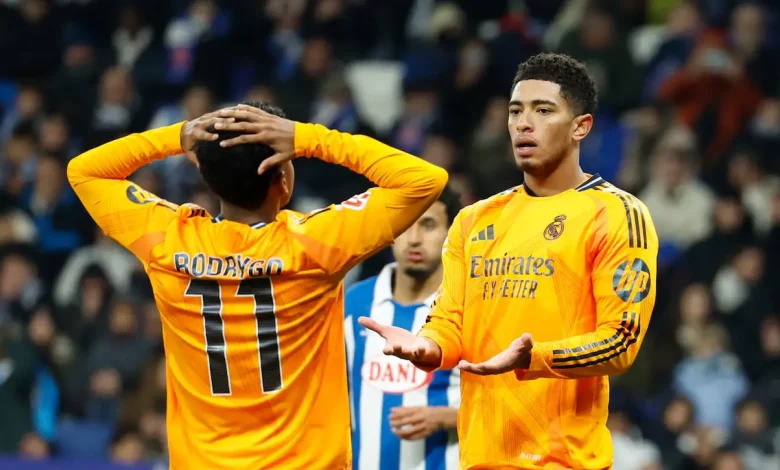 الذكاء الاصطناعي يتوقع الفائز لمباراة ريال مدريد ضد رايو فاليكانو