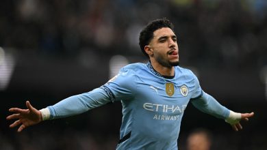 هدف عمر مرموش