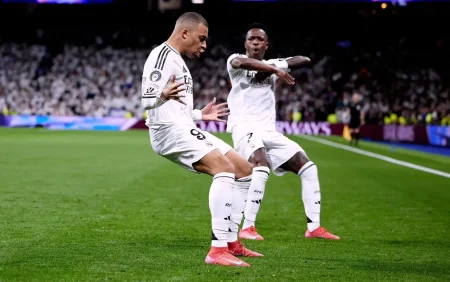 ريال مدريد - كيليان مبابي 