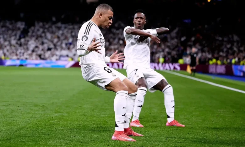 ريال مدريد ضد أرسنال