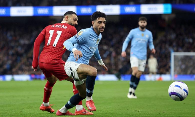 محمد صلاح ضد عمر مرموش