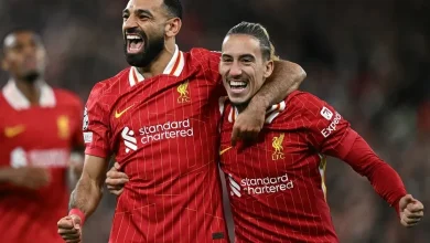 جدول مباريات ليفربول في شهر رمضان 2025
