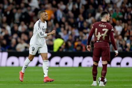 كيليان مبابي - ريال مدريد