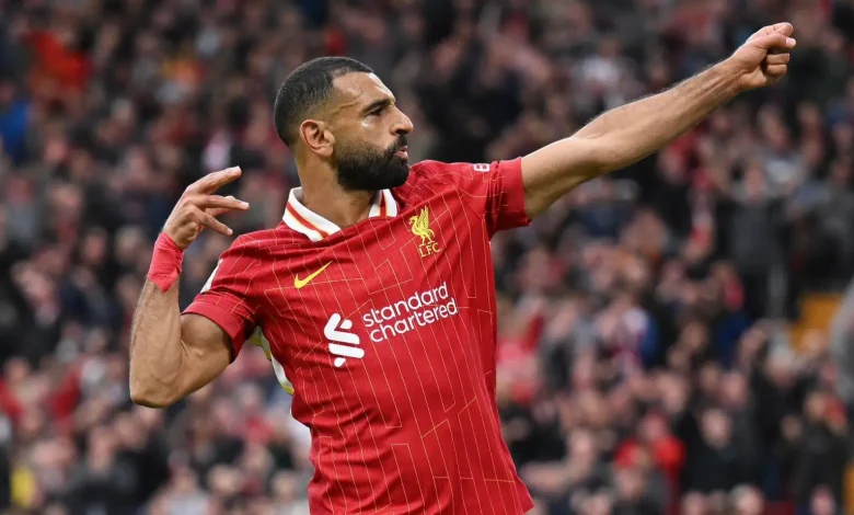 محمد صلاح -