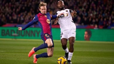 مشاهدة مباراة برشلونة ضد فالنسيا