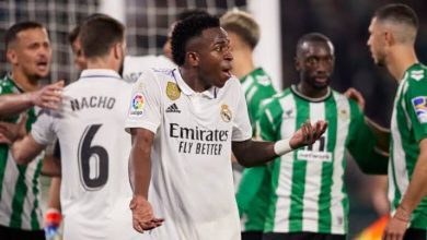 بث مباشر مباراة ريال مدريد ضد مايوركا في الجولة 36 من الدوري الإسباني