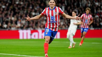 جوليان ألفاريز - ريال مدريد - أتلتيكو مدريد - برشلونة