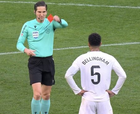 جود بيلينجهام - ريال مدريد