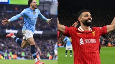 محمد صلاح ضد عمر مرموش