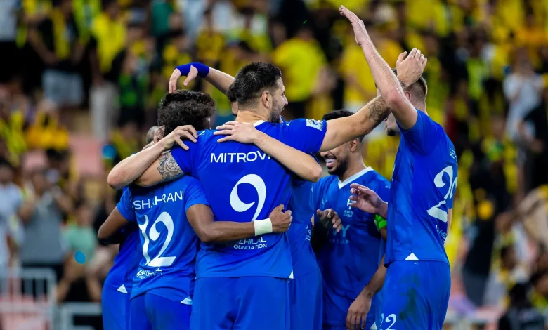 الهلال