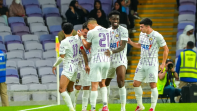 ترتيب الدوري الإماراتي