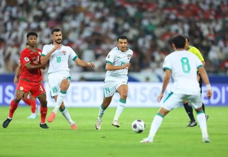 منتخب العراق