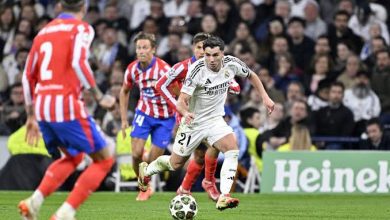 اسئلة تحدي الثلاثين - ريال مدريد