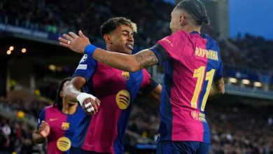 توقعات الذكاء الاصطناعي الاصطناعي لمباريات الدوري الإسباني اليوم - برشلونة