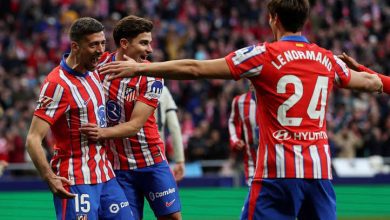 أتلتيكو مدريد