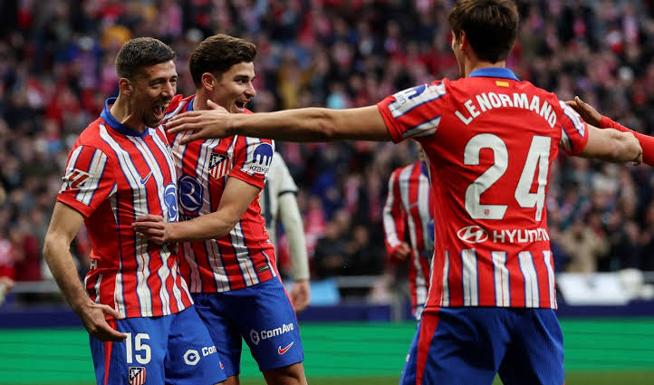 أتلتيكو مدريد