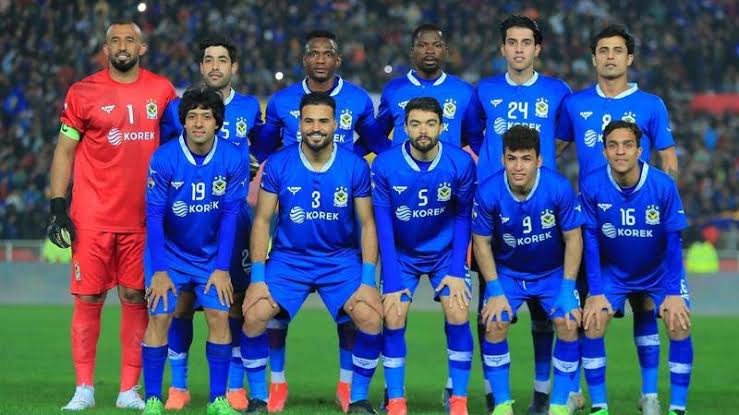 بث مباشر مباراة القوة الجوية ضد النجف