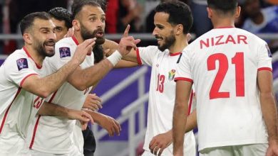 يلا شوت مشاهدة مباراة الأردن اليوم