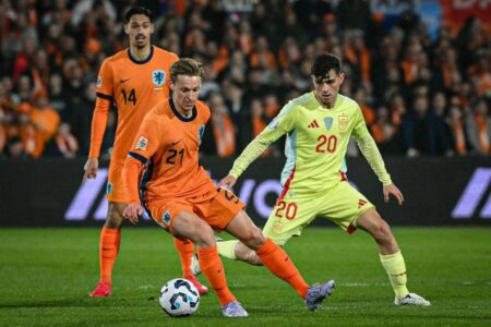 يلا شوت مشاهدة مباراة إسبانيا اليوم ضد بيرو الودية استعدادًا لكأس العالم 2026