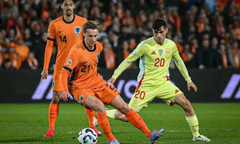 يلا شوت مشاهدة مباراة إسبانيا اليوم ضد بيرو الودية استعدادًا لكأس العالم 2026