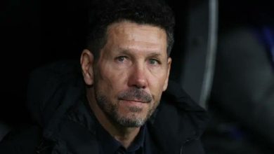 ريال مدريد - أتلتيكو مدريد - سيميوني