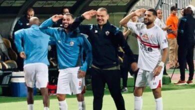 غيابات الزمالك ضد المصري في مباراة الجولة 6 من الدوري المصري