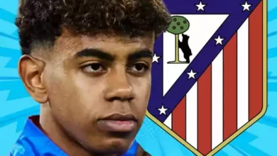 لامين يامال