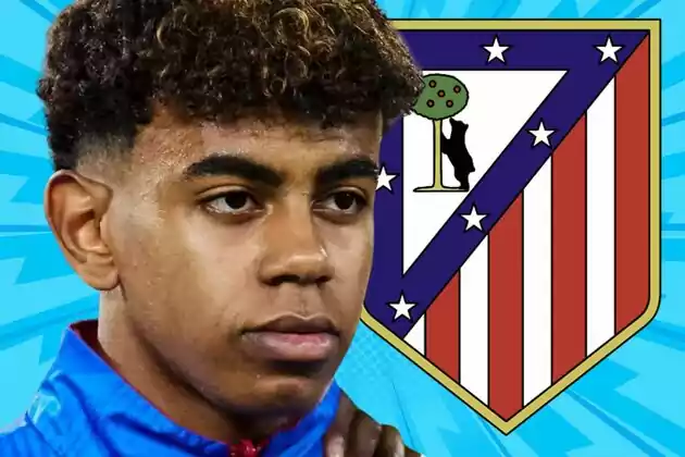 لامين يامال