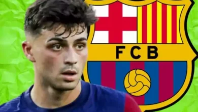 بيدري - برشلونة