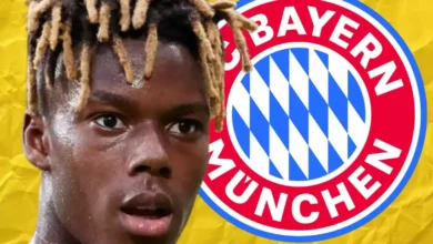 نيكو ويليامز - برشلونة - بايرن ميونخ