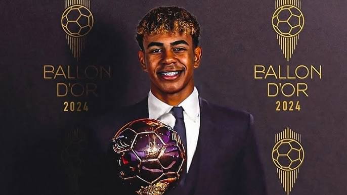 لامين يامال