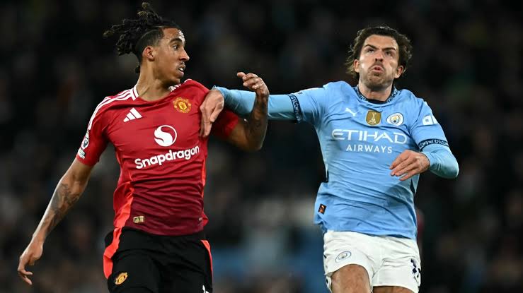 مانشستر سيتي