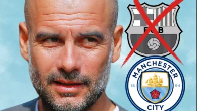 بيب جوارديولا - مانشستر سيتي - برشلونة