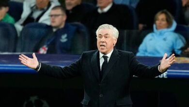 كارلو أنشيلوتي - ريال مدريد - دوري أبطال أوروبا